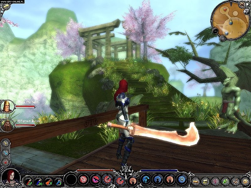 魔法骑士启示录的游戏介绍