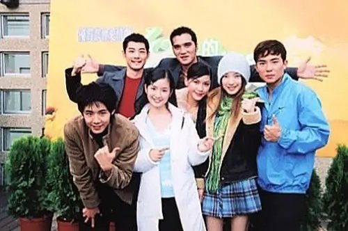 18岁的约定演员表