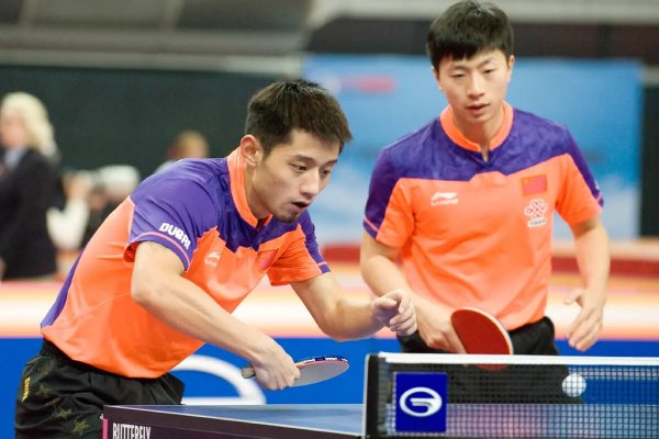 马龙和张继科谁更强