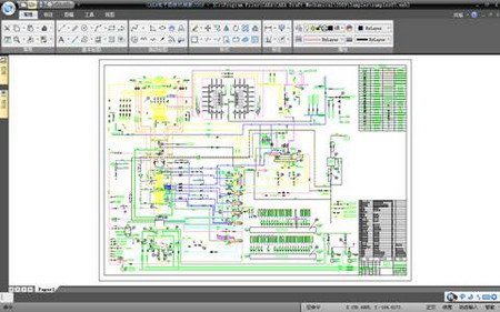 CAXA电子图板2009的主要功能和特点