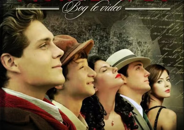 一部塞尓维亚的电影