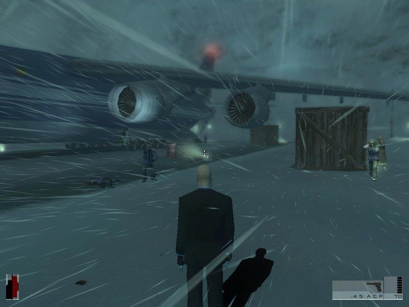 终极刺客3的介绍