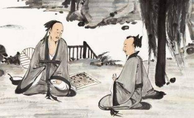 孟子没有和齐宣王谈什么问题？