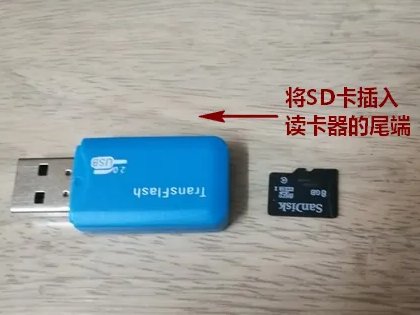 联想小新air14如何使用读卡器呢？