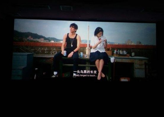 为什么有人愿意花钱去电影院看电影?