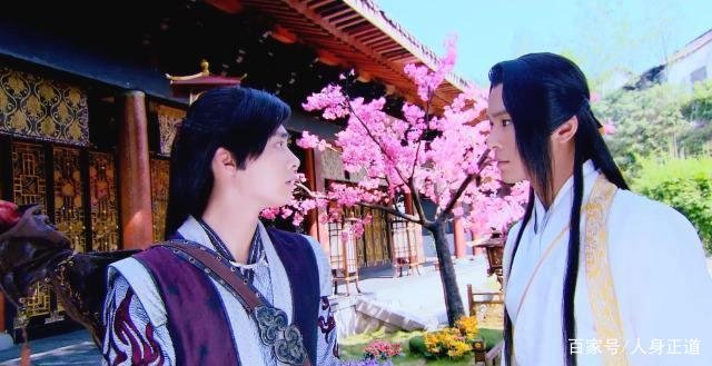 《古剑奇谭》：没有一部电视剧，能把友情说得如此透彻 ，你怎么看？