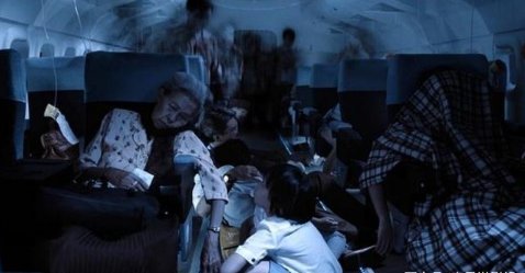 飞机离奇事件，乘客陆续死亡，407鬼航班恐怖吗？