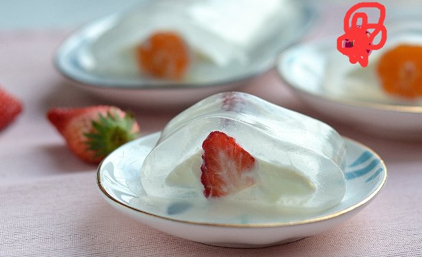 白凉粉在超市叫什么？