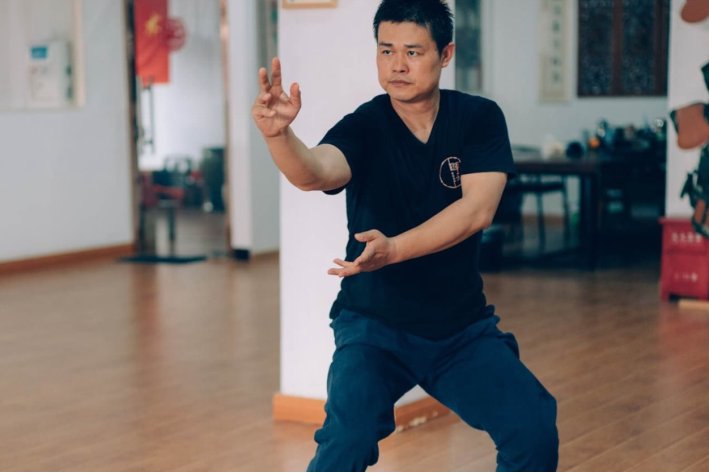 招式的意思是什么