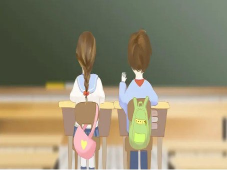 被同桌拉到没人的地方该怎么办？