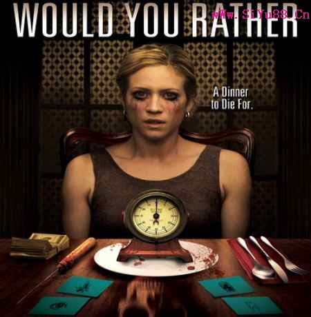 死亡飨宴的剧情介绍