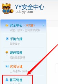 怎么才能在网页上登录yy呢?