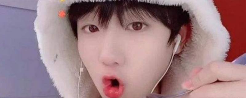 网红桃桃为什么叫凉凉?