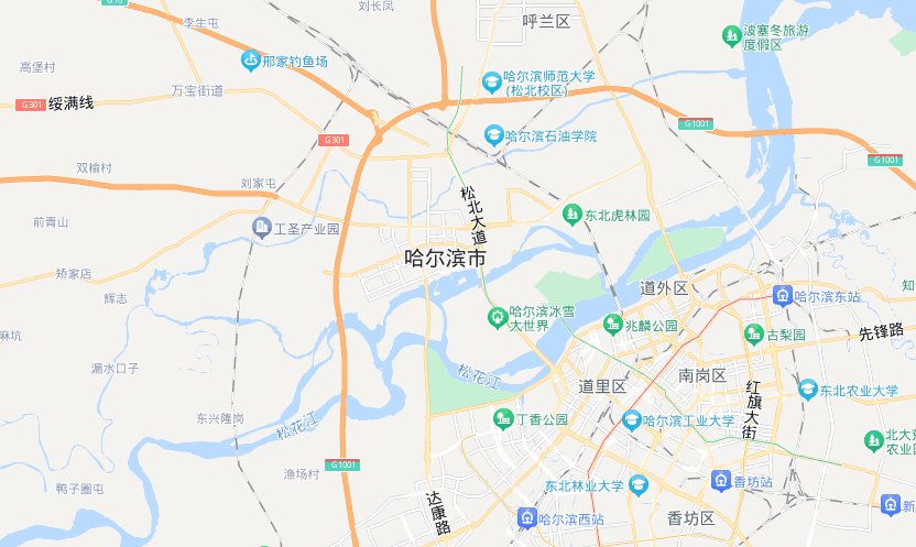 哈尔滨刘大美人背景