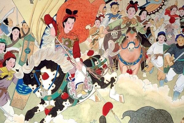 在中国酷刑史上，曾被当众施裸刑的著名女性都有谁？