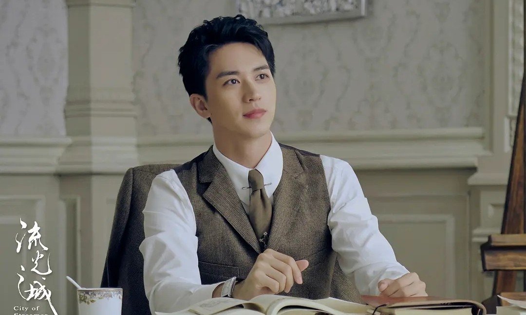 流光之城小说结局