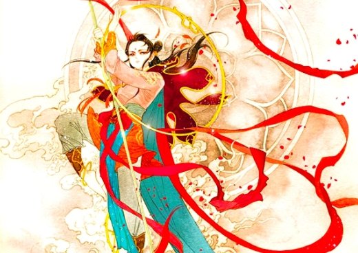 上天入地的神话人物有哪些？