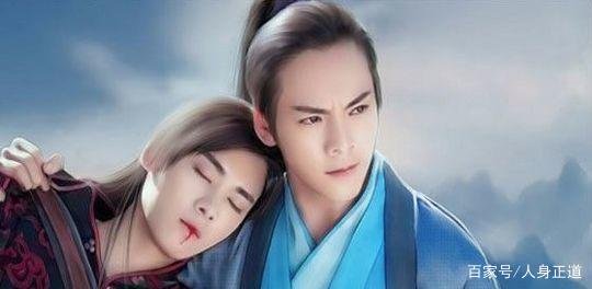 《古剑奇谭》：没有一部电视剧，能把友情说得如此透彻 ，你怎么看？