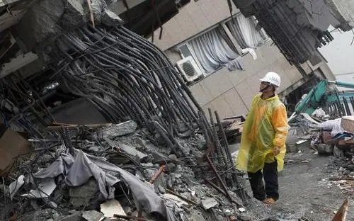 台湾发生40多起余震，民众直呼太恐怖！近日内还能安心睡觉吗？