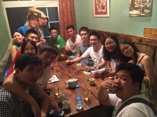 翁凯浩的媒体报道