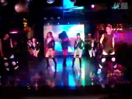 大舞团的舞团来历