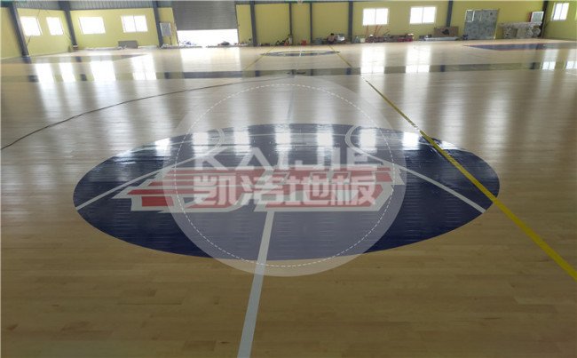 体育篮球馆运动木地板三种级别有何不同