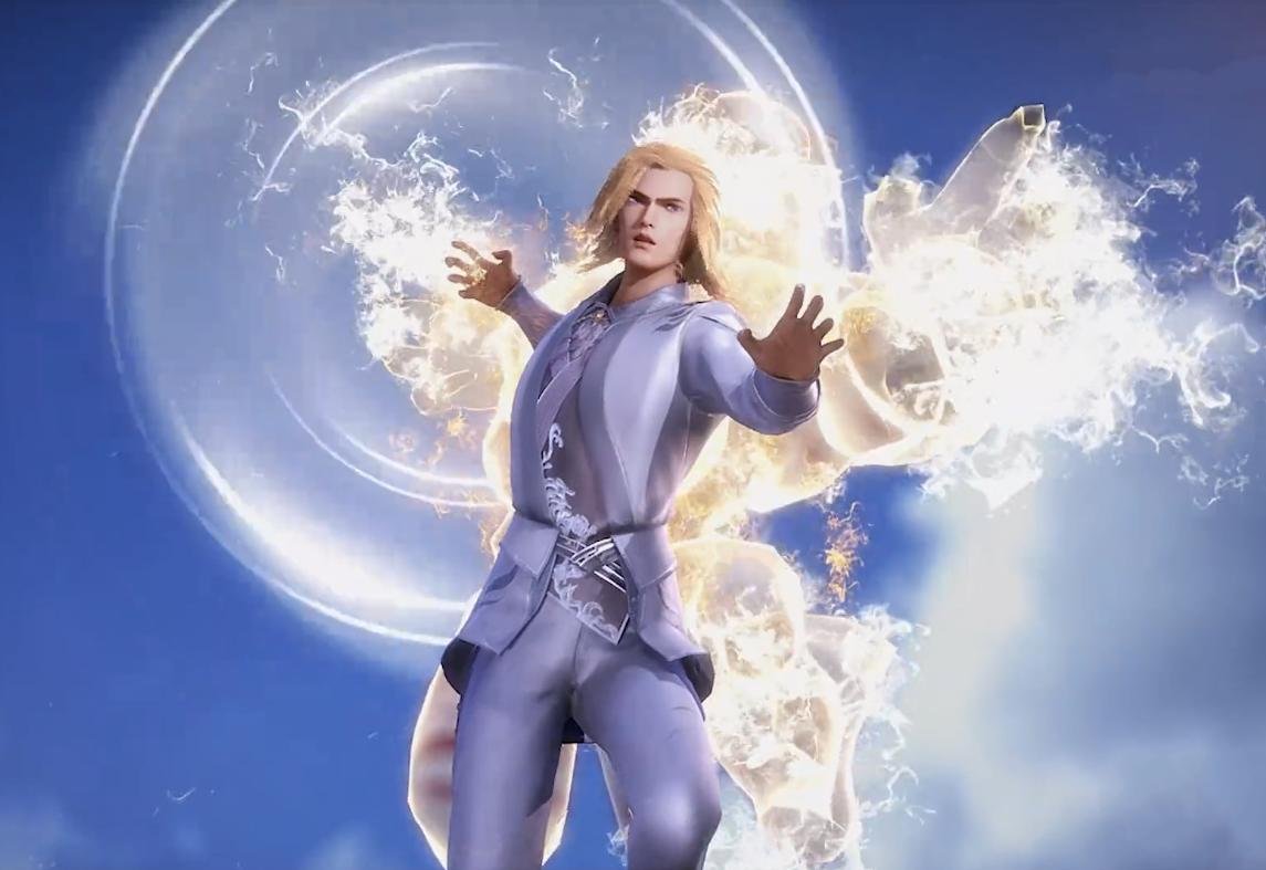 《斗罗大陆》戴沐白魂环配置?