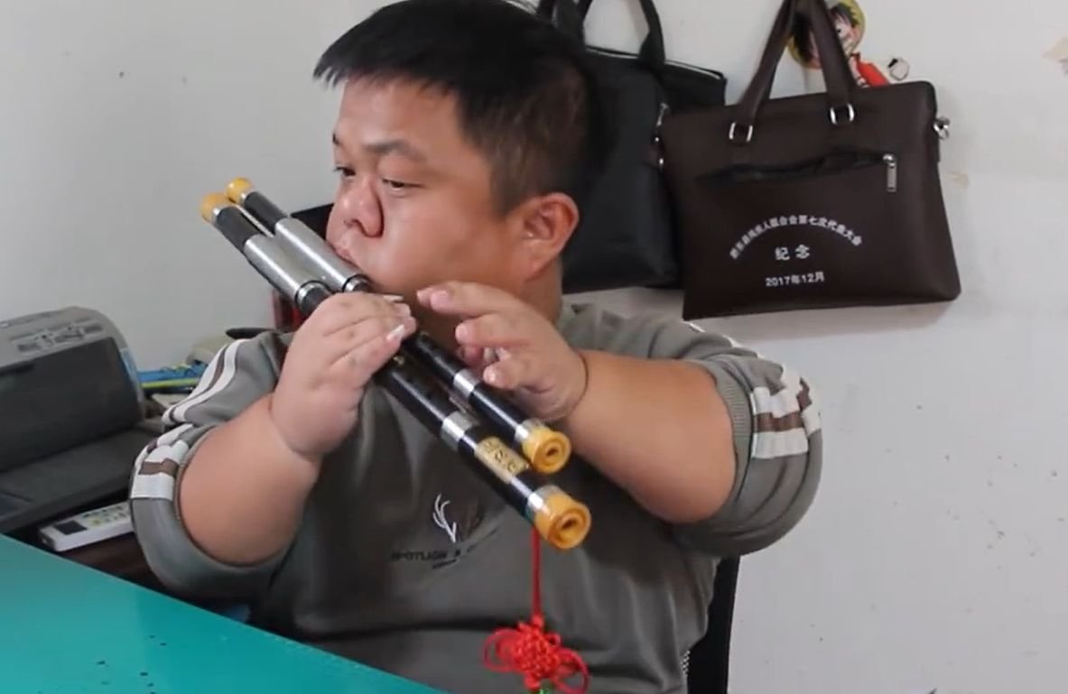 安徽身高1.1米小伙靠自己开4家公司，他的成功取决于什么？