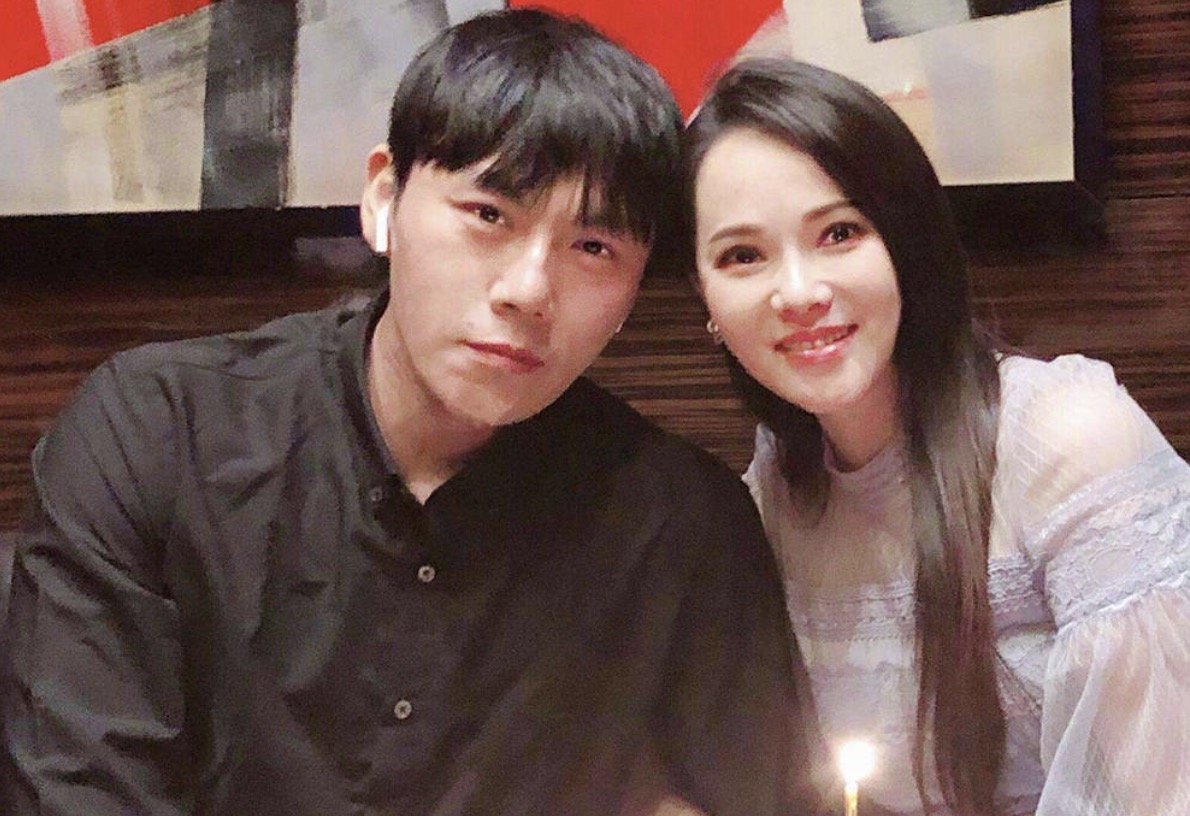 伊能静现任老公是谁