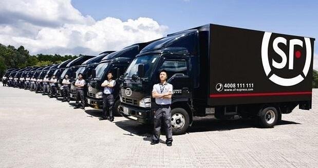 顺丰快递的积分是怎么积的?