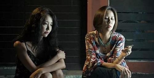 没有被爱的女人影评