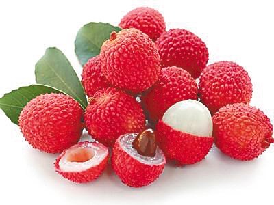 荔枝糖分高吗？