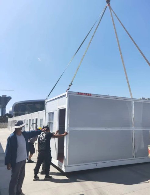 国内方舱有三种类型，哪些地方将建永久性方舱？有什么作用？