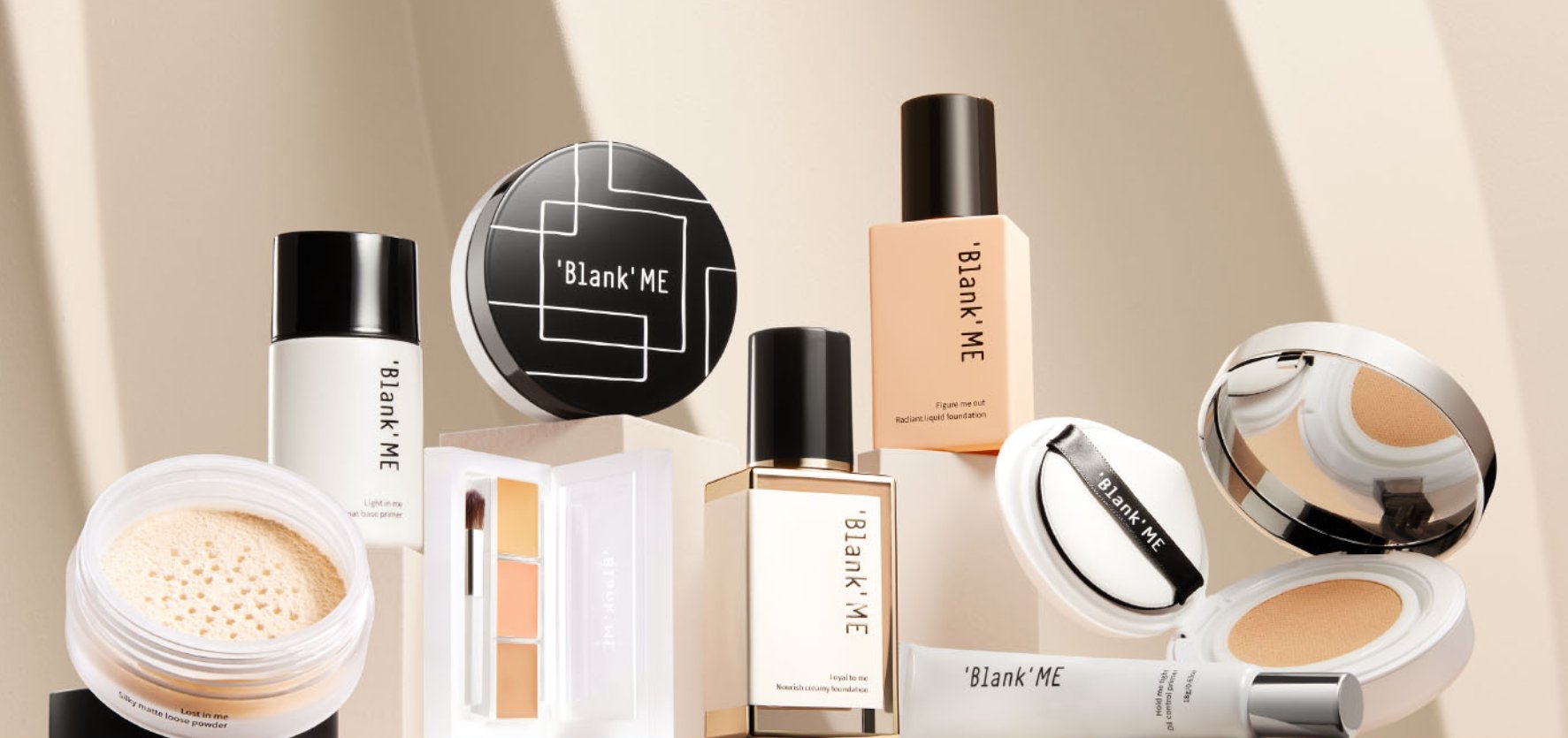 blank me是什么意思