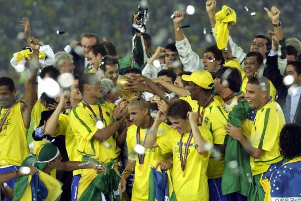 世界杯冠军最多的国家