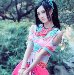 七仙女？？这么漂漂的美女是谁啊？