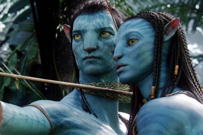 阿凡达的新美学在一定程度上可以理解为一种技术美学吗？