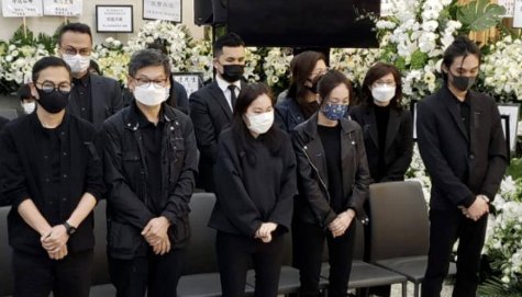 为吴孟达生下一儿一女的侯珊燕，丈夫去世后为何只获一半遗产？