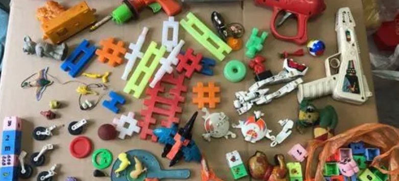 外国玩具叫洋具有啥污点