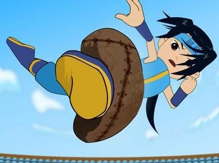 宋代足球小将41至80