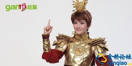 赶集团的历届代言人