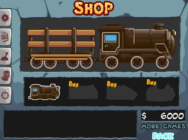装卸运煤火车4修改版的游戏操作