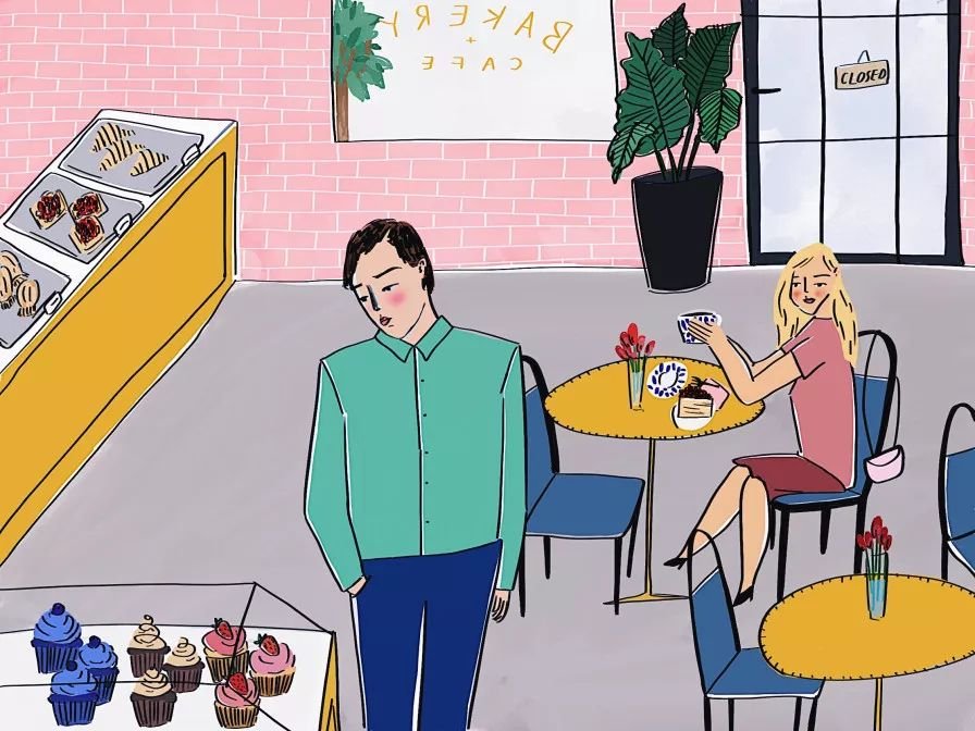 我前男友大我十岁，我还忘不了怎么办？