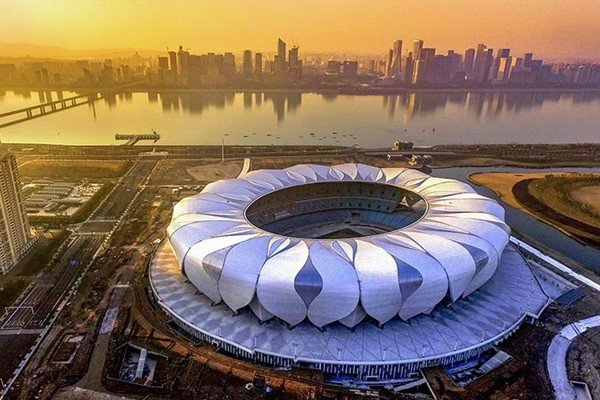 亚运会开幕式流程