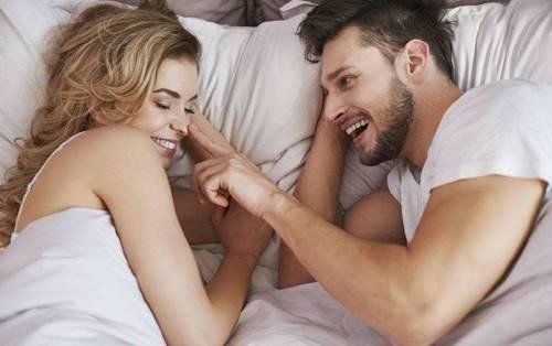 真正的男女关系的确是睡出来的吗？