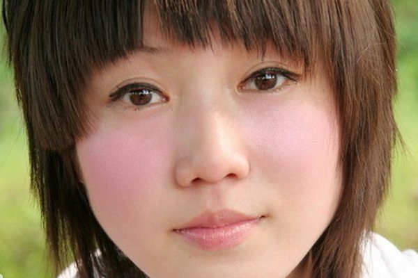 张悠雨人体《魅惑2》 毫无保留的展示自己身体