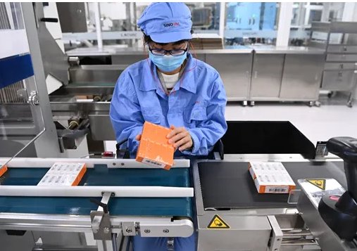 北京生物和北京科兴是一家吗？