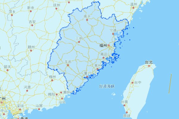 福建的省会是哪里