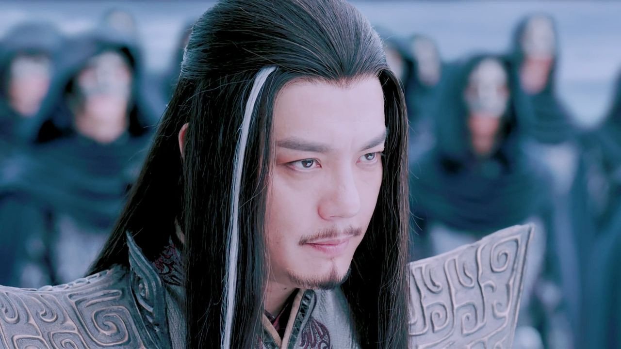 诛仙小说鬼厉结局