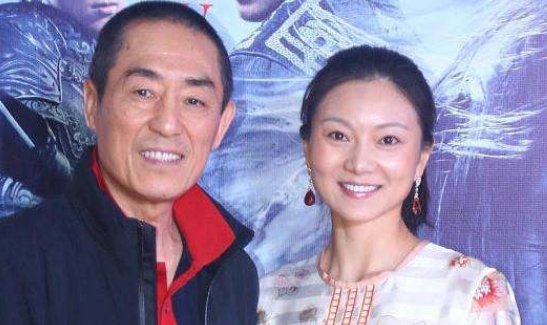 章子怡半夜和张艺谋在房间里聊剧本，陈婷进来直接给了他一巴掌，怎么回事？